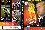 carátula dvd de Inedine Zidane - El Senor Futbol - Coleccion Deportes