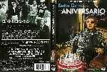 carátula dvd de El Aniversario