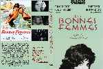 carátula dvd de Les Bonnes Femmes - Custom