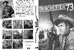 carátula dvd de Winchester 73 - Custom