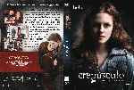 cartula dvd de La Saga Crepusculo - Crepusculo - V6