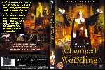 carátula dvd de Chemical Wedding - Custom