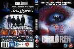 carátula dvd de The Children - Custom