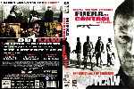 carátula dvd de Fuera De Control - 2007 - Custom