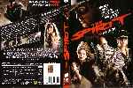 carátula dvd de The Spirit