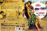carátula dvd de El Hijo De La Furia