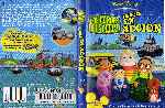 carátula dvd de Los Heroes De La Ciudad - Heroes En Accion - Region 1-4