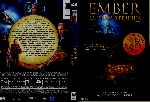 carátula dvd de Ember - La Ciudad Perdida - Region 4