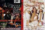 carátula dvd de Los Anos Desnudos - V2