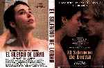 carátula dvd de El Silencio De Lorna - Custom