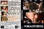carátula dvd de Forasteros - Custom