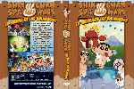 carátula dvd de Shin Chan Spa Wars - La Guerra De Los Balnearios - Custom