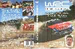 carátula dvd de W2c - Campeonato Mundial De Rally Fia 2004 - Region 4
