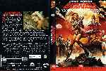 carátula dvd de Barbarella - La Venus Del Espacio - Custom