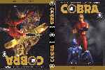 carátula dvd de Space Adventure - Cobra - Volumen 01-02 - Custom
