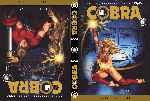 carátula dvd de Space Adventure - Cobra - Volumen 05-06 - Custom