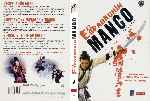 carátula dvd de El Espadachin Manco - La Trilogia - Custom