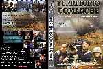 carátula dvd de Territorio Comanche - Custom