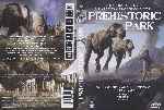 carátula dvd de Prehistoric Park