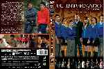 carátula dvd de El Internado - Temporada 04 - Custom - V2