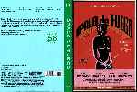 carátula dvd de Opalo De Fuego - Custom