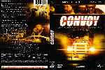 carátula dvd de Convoy