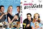 carátula dvd de Marido Por Accidente - Custom - V2