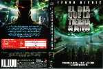 carátula dvd de El Dia Que La Tierra Se Detuvo - 2008 - Region 1-4