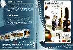 carátula dvd de La Defensa Luzhin - Iconos De Hollywood - El Pais