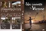 carátula dvd de Un Cuento De Verano - Custom
