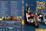 cartula dvd de Two And A Half Men - Temporada 02 - Discos 01-02 - Region 4