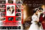 carátula dvd de La Reina Victoria - Custom - V2