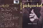 carátula dvd de Pickpocket - The Criterion Collection - Custom