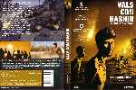 carátula dvd de Vals Con Bashir
