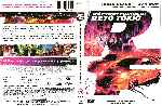 cartula dvd de Rapido Y Furioso - Reto Tokio - Region 4