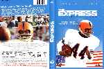 carátula dvd de The Express - La Historia De Ernie Davis - Alquiler