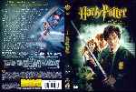carátula dvd de Harry Potter Y La Camara Secreta - Alquiler