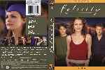 carátula dvd de Felicity - Temporada 04 - Custom