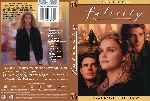 carátula dvd de Felicity - Temporada 01 - Custom