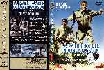 carátula dvd de La Patrulla Del Coronel Jackson