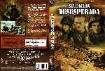 carátula dvd de Situacion Desesperada