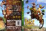 carátula dvd de El Lince Perdido