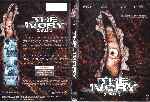 carátula dvd de The Ivory - El Marfil