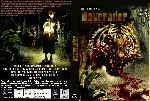 carátula dvd de Devorador - Custom