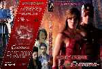 carátula dvd de Daredevil - Elektra - Custom