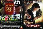 carátula dvd de Siempre Fuertes - Custom