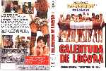 carátula dvd de Calentura De Locura - Region 1-4