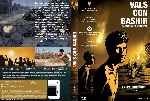 carátula dvd de Vals Con Bashir - V2