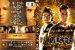 carátula dvd de Numb3rs - Numbers - Temporada 04 - Custom