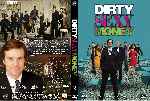 carátula dvd de Dirty Sexy Money - Temporada 02 - Custom